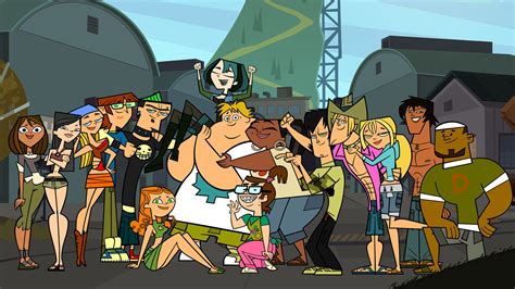 total drama island Search